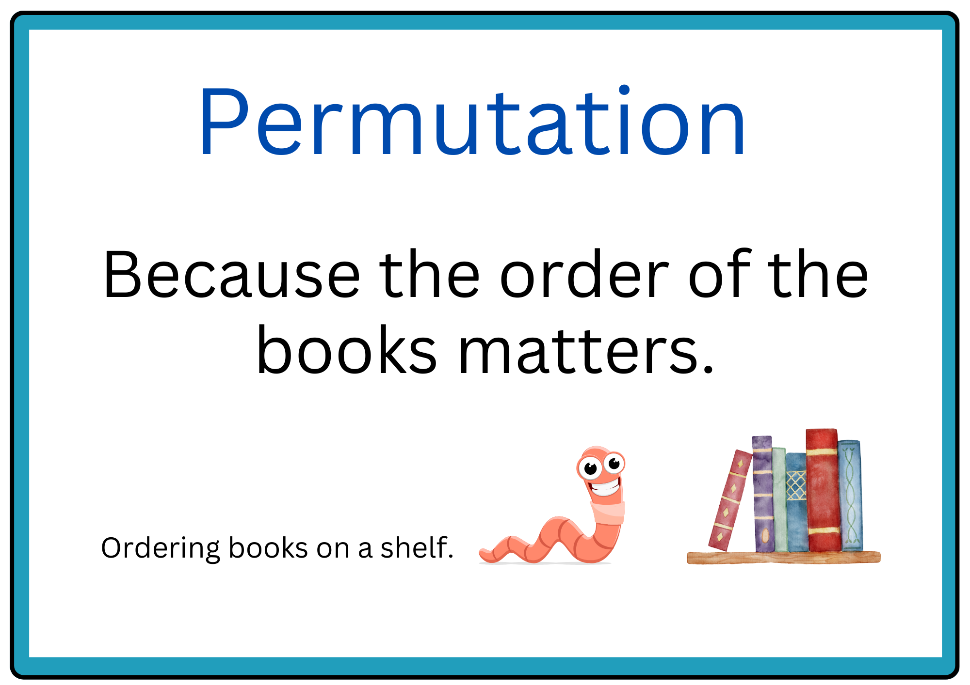 Permutation Answer